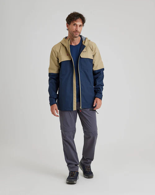Jaqueta Impermeável Darwin Heat Masculina