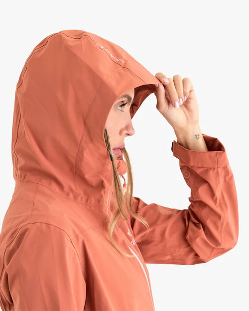 Jaqueta Impermeável Darwin Light Freeze Feminina
