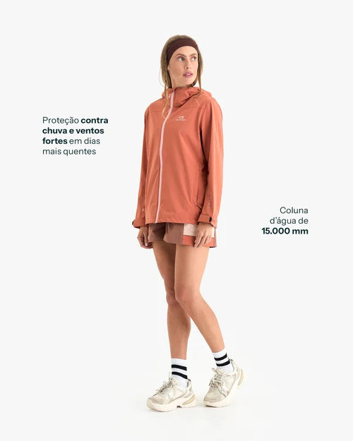 Jaqueta Impermeável Darwin Light Freeze Feminina