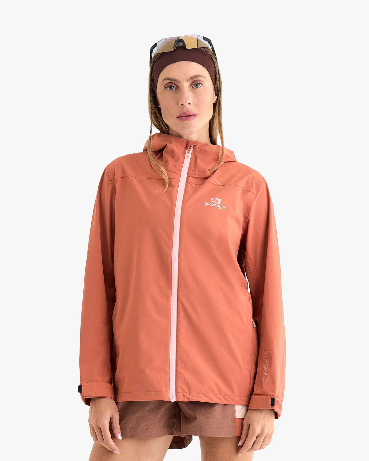 Jaqueta Impermeável Darwin Light Freeze Feminina