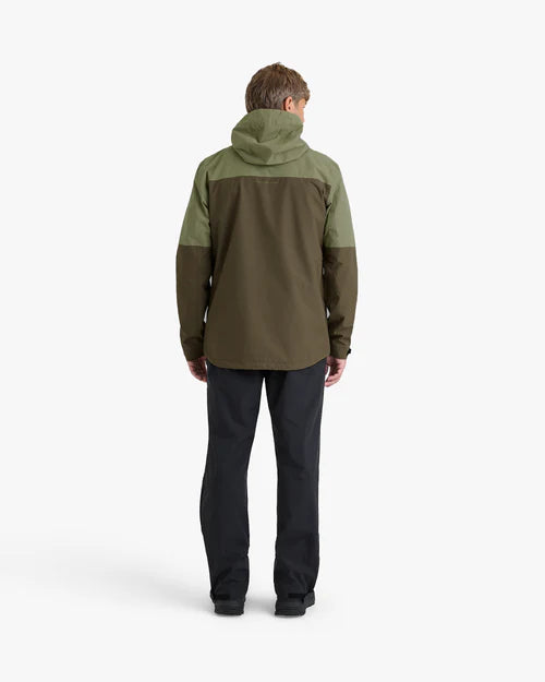 Jaqueta Impermeável Darwin Heat Masculina