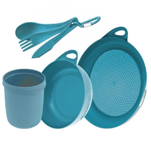 Kit de Cozinha Sea to Summit Delta Camp Set