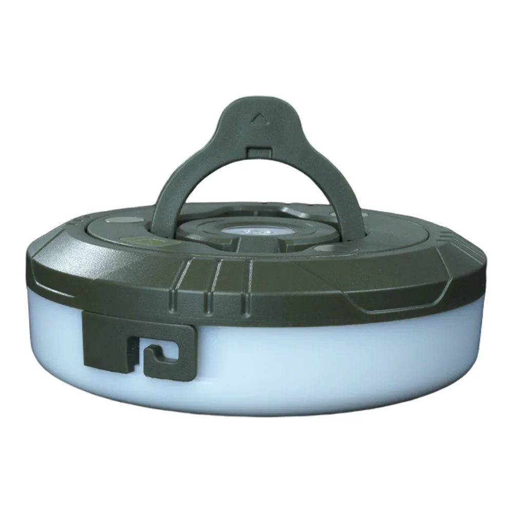 Lanterna Recarregável Comet LED