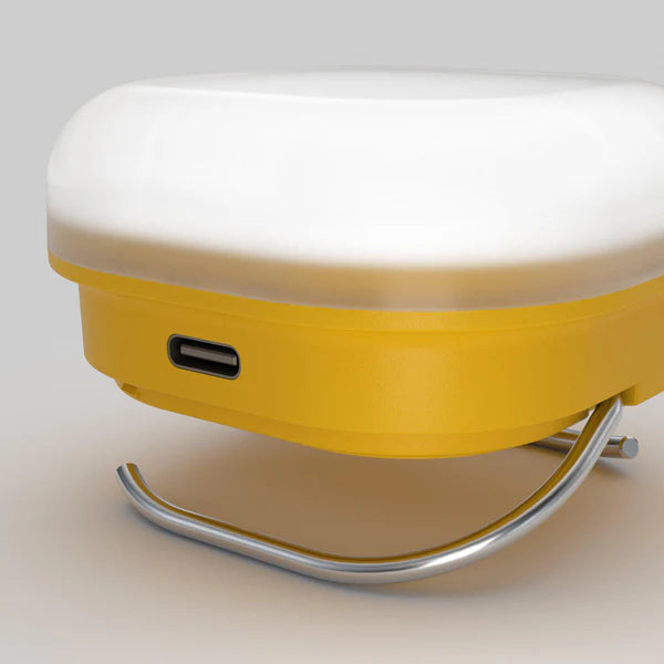 Luminária Silva Glow Impermeável USB-C