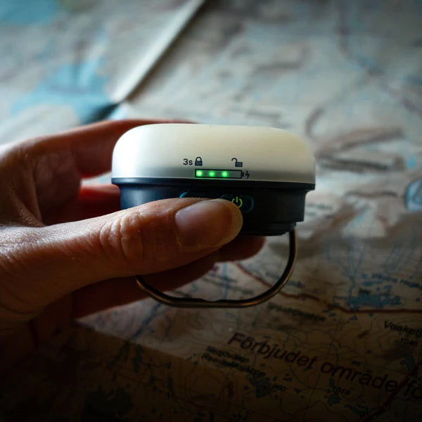 Luminária Silva Glow Impermeável USB-C