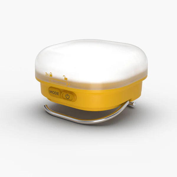 Luminária Silva Glow Impermeável USB-C