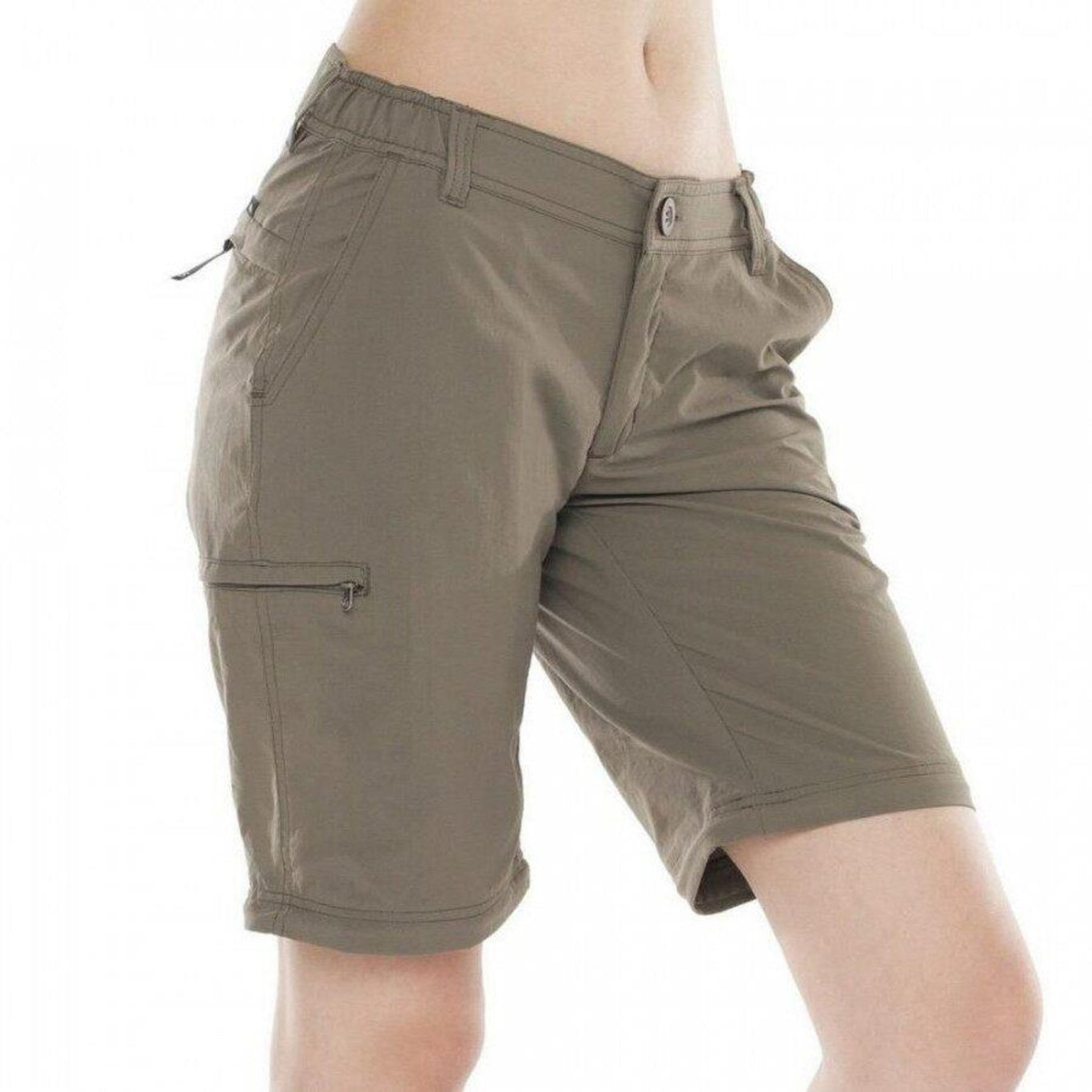 Calça Bermuda Explorer Feminina