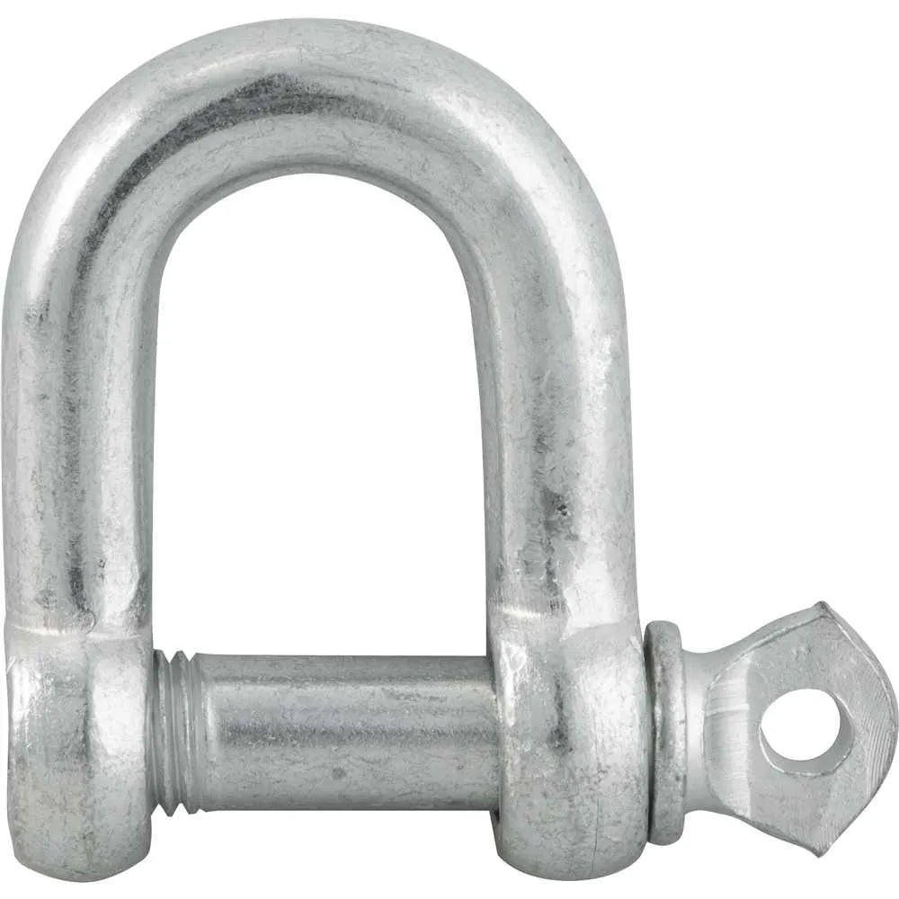 Manilha reta 3/4 para cabo de aço