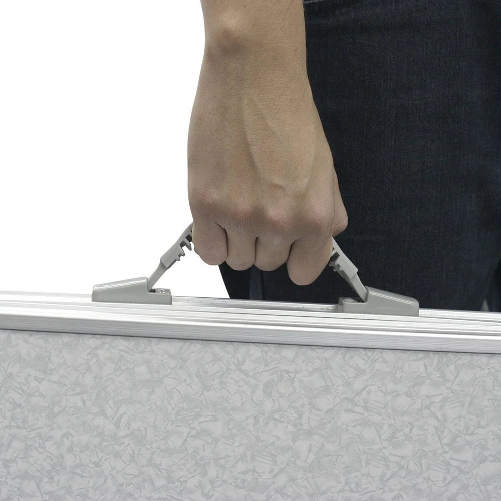 Mesa dobrável com organizador Top NTK