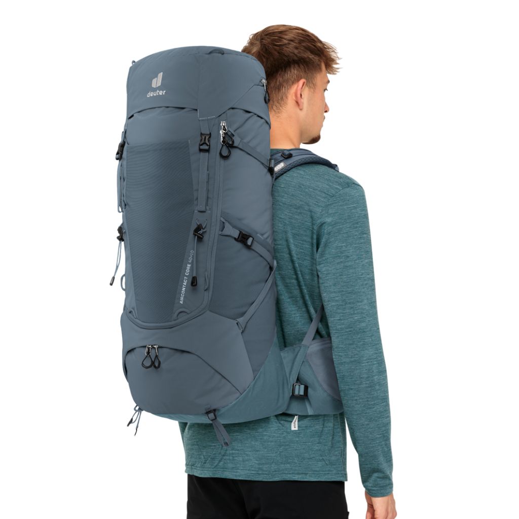 Mochila Deuter Aircontact Core 40+10 L