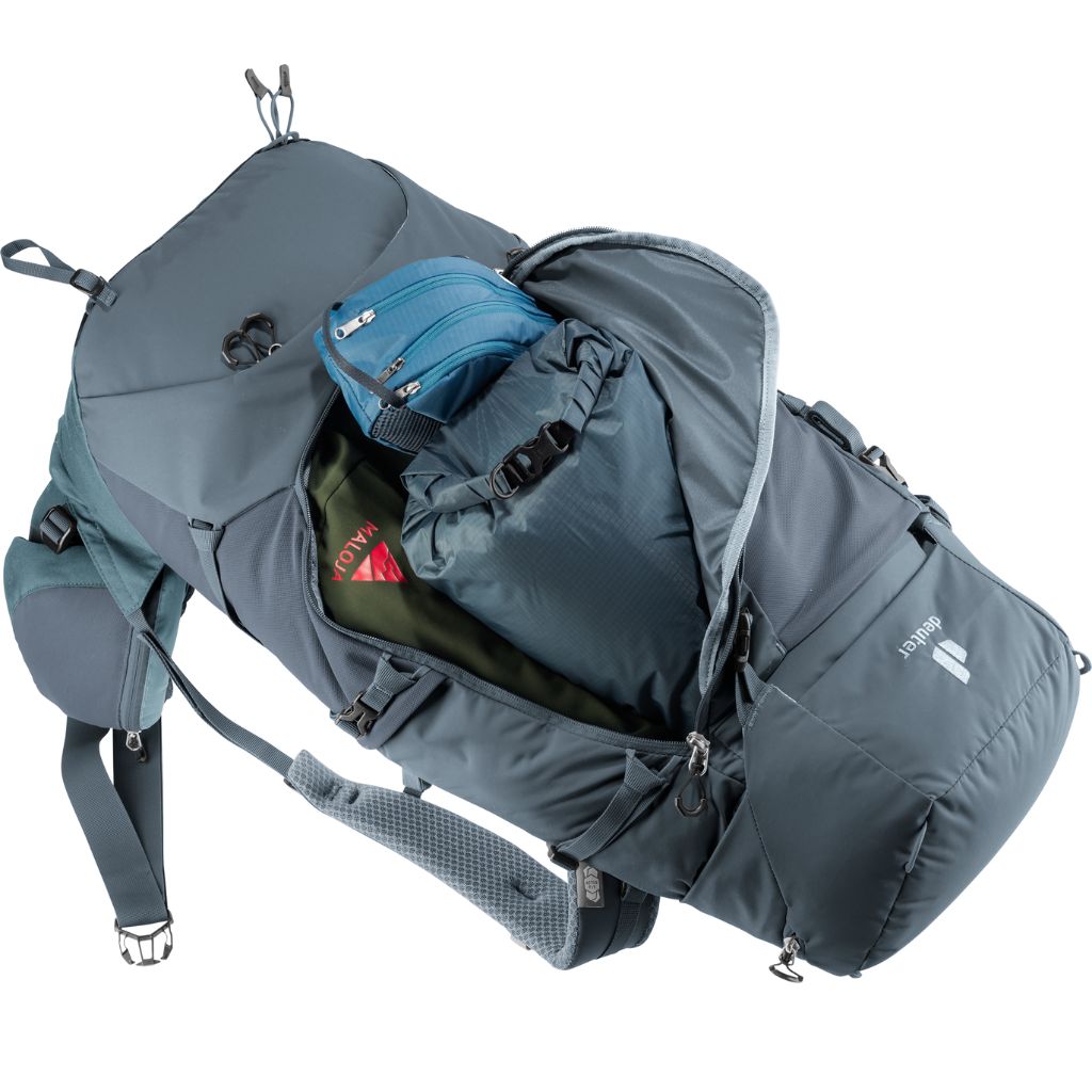 Mochila Deuter Aircontact Core 40+10 L