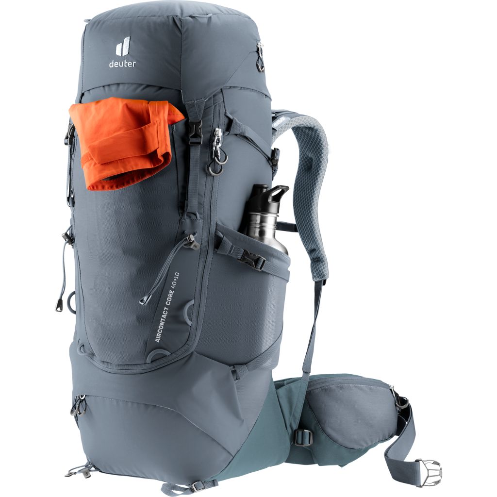 Mochila Deuter Aircontact Core 40+10 L