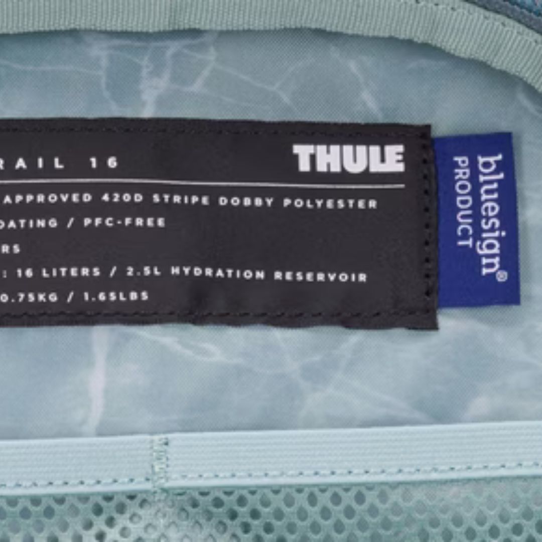 Mochila de Hidratação Thule Alltrail 16L