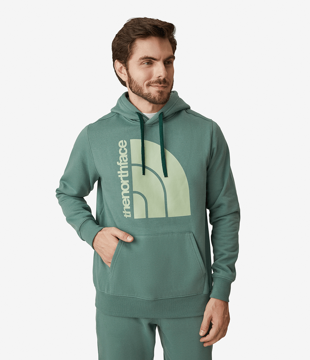 Moletom Unissex Brand Proud com Capuz