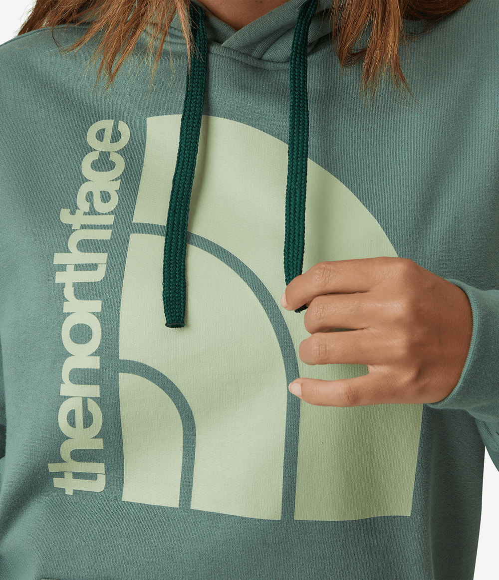 Moletom Unissex Brand Proud com Capuz