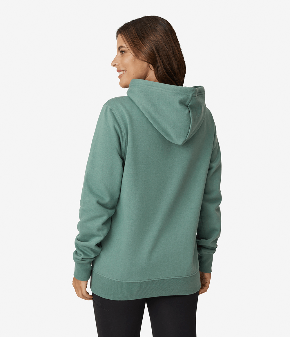 Moletom Unissex Brand Proud com Capuz