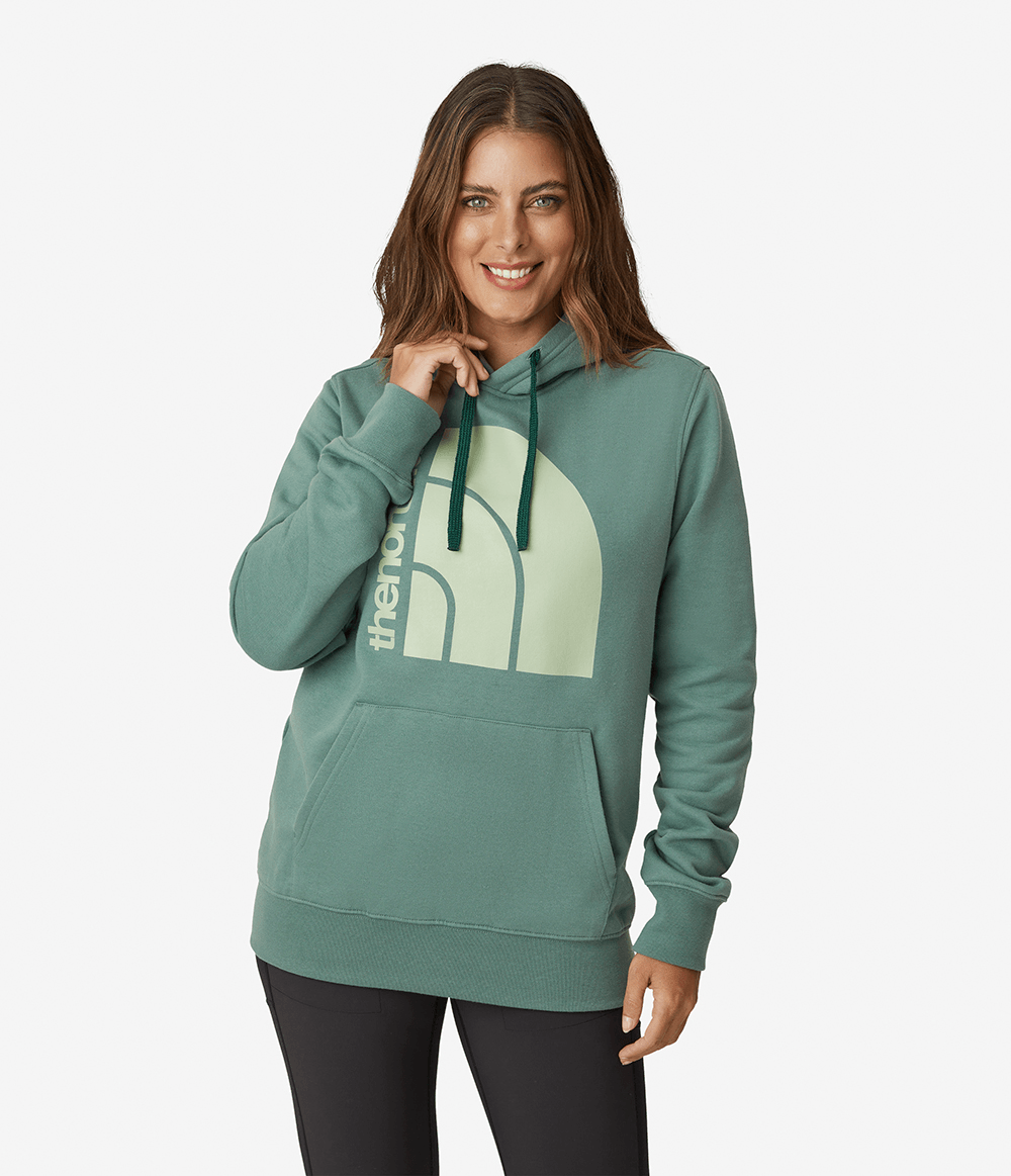 Moletom Unissex Brand Proud com Capuz