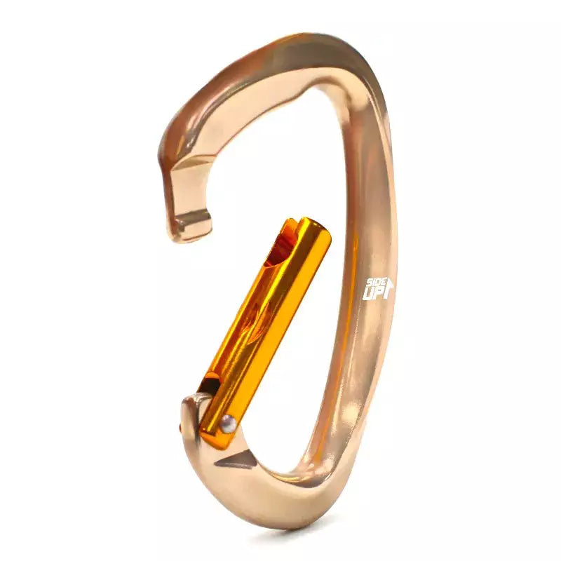 Mosquetão D Sem Trava 25KN