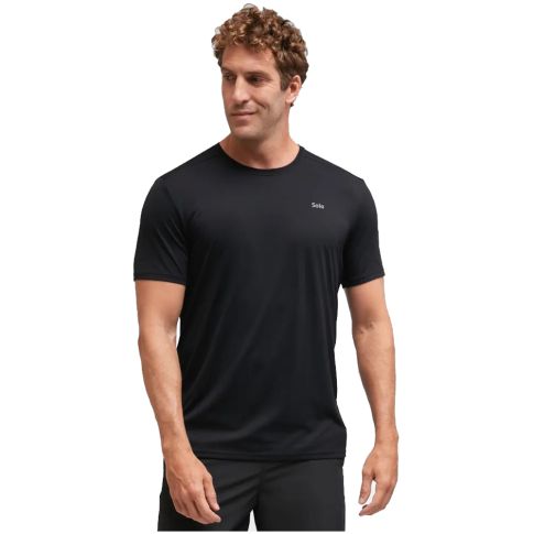 Camiseta Ion Uv Manga Curta Masculina