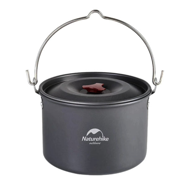 Panela Big Camping 4L