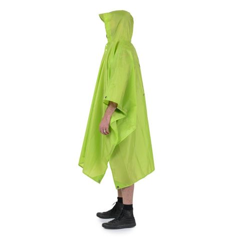 Poncho Unisex Triple Canopy Multifuncional