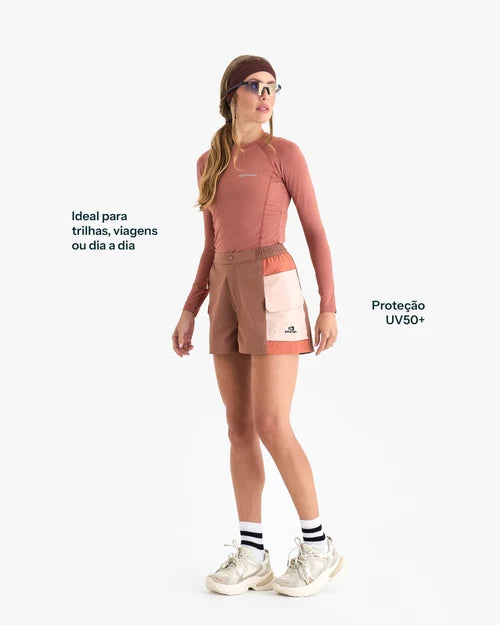 Shorts Raven Feminino