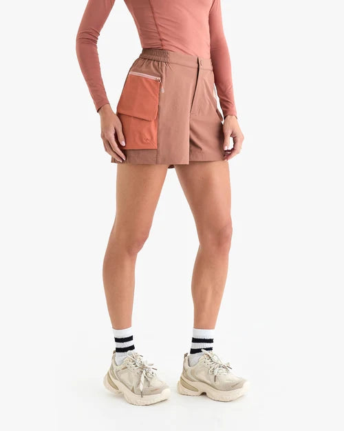 Shorts Raven Feminino