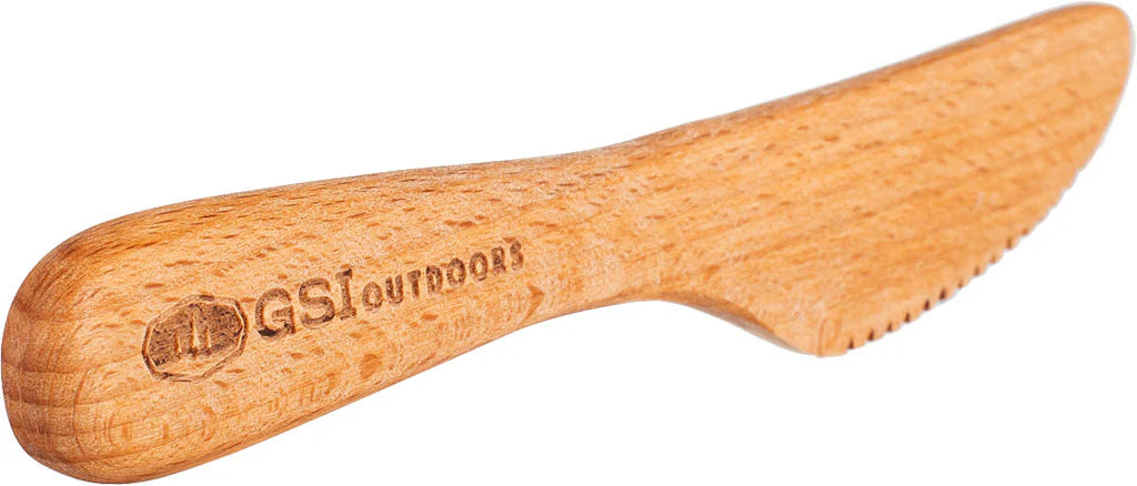 Talheres de madeira Rakau Cutlery Set