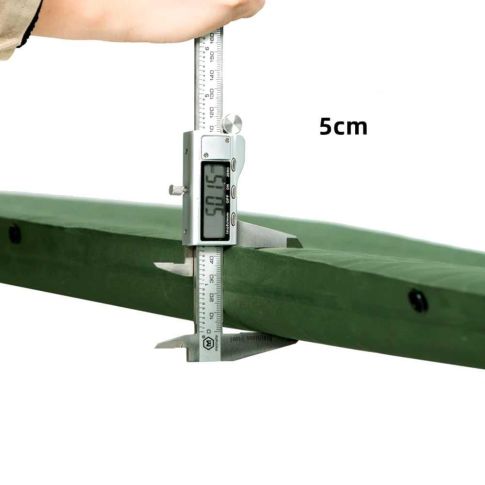 Isolante Auto Inflável Dual Solteiro