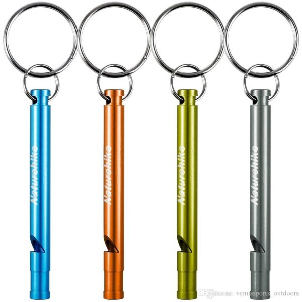 Apito de Alumínio Long