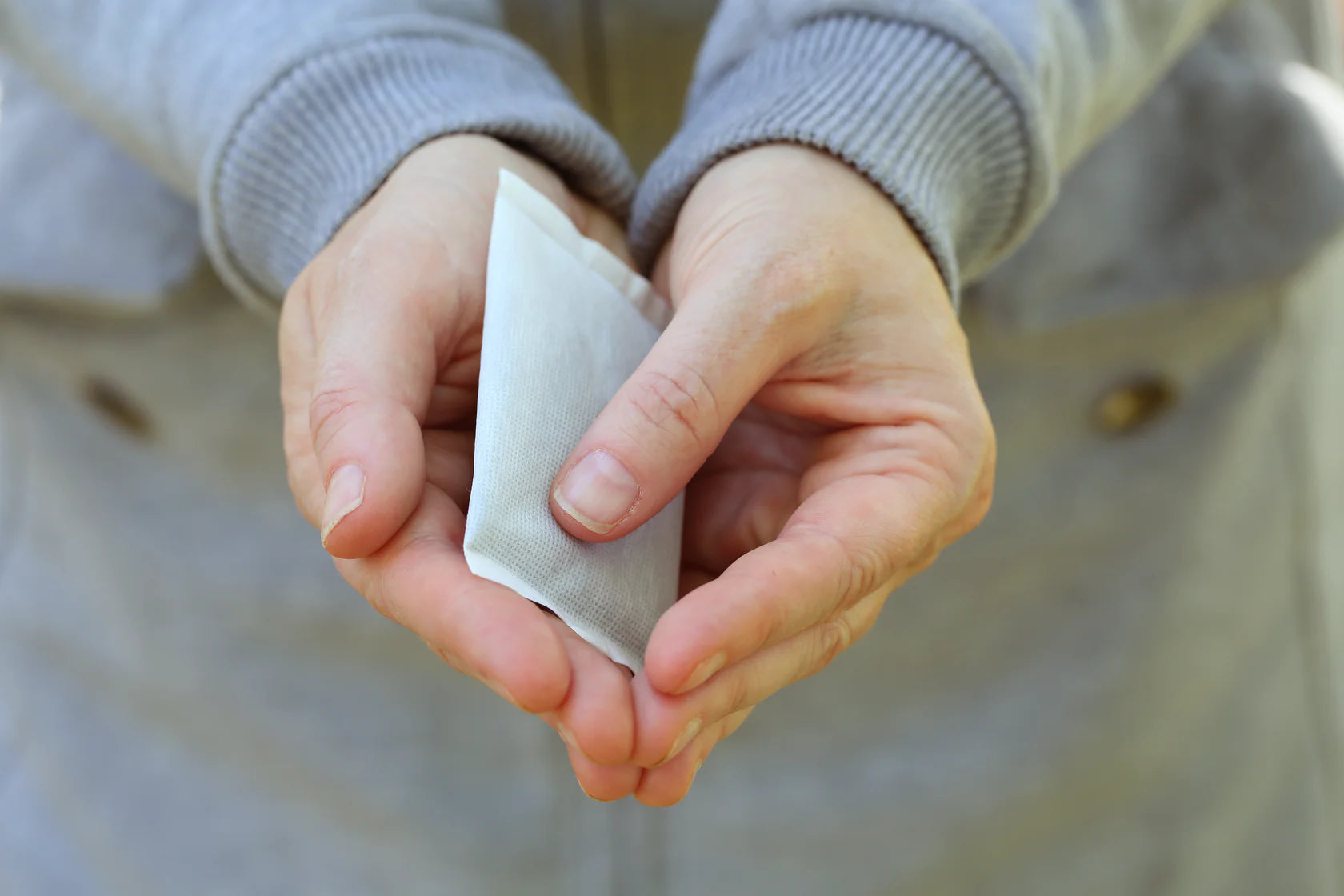 Aquecedores de mãos Coghlan's - Pacote com 4