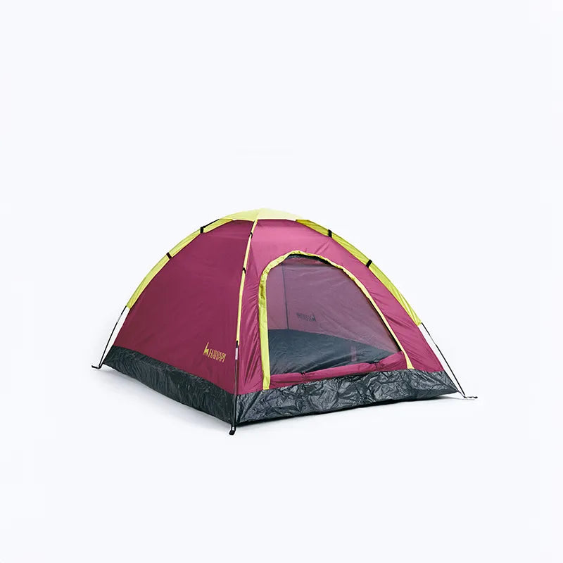 Barraca Igloo Yunka 2 Lugares Vinho e Verde Limão