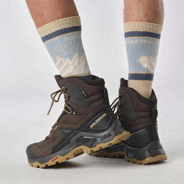 Bota Quest Element GTX