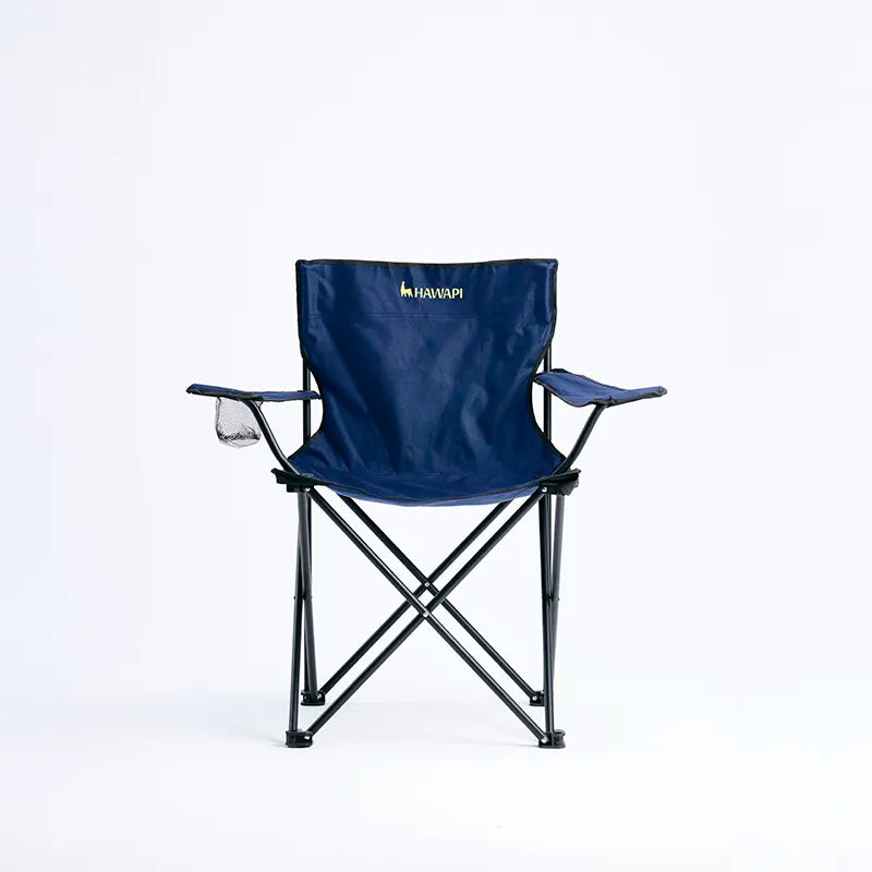 Cadeira Camping Kaypi Azul Petroleo