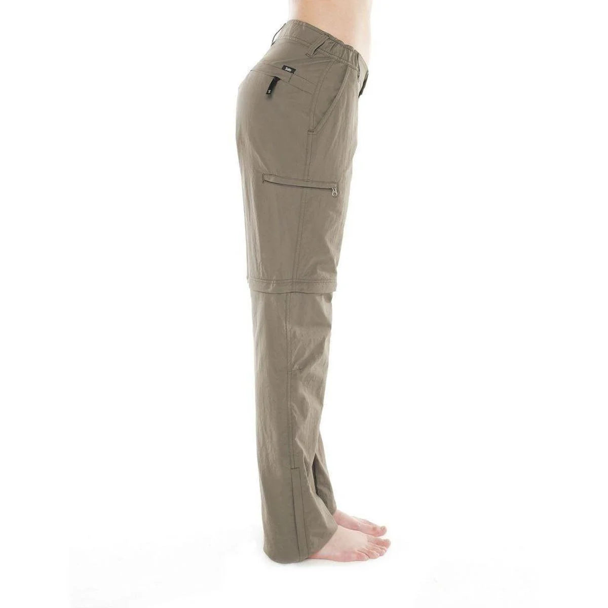Calça Bermuda Explorer Feminina