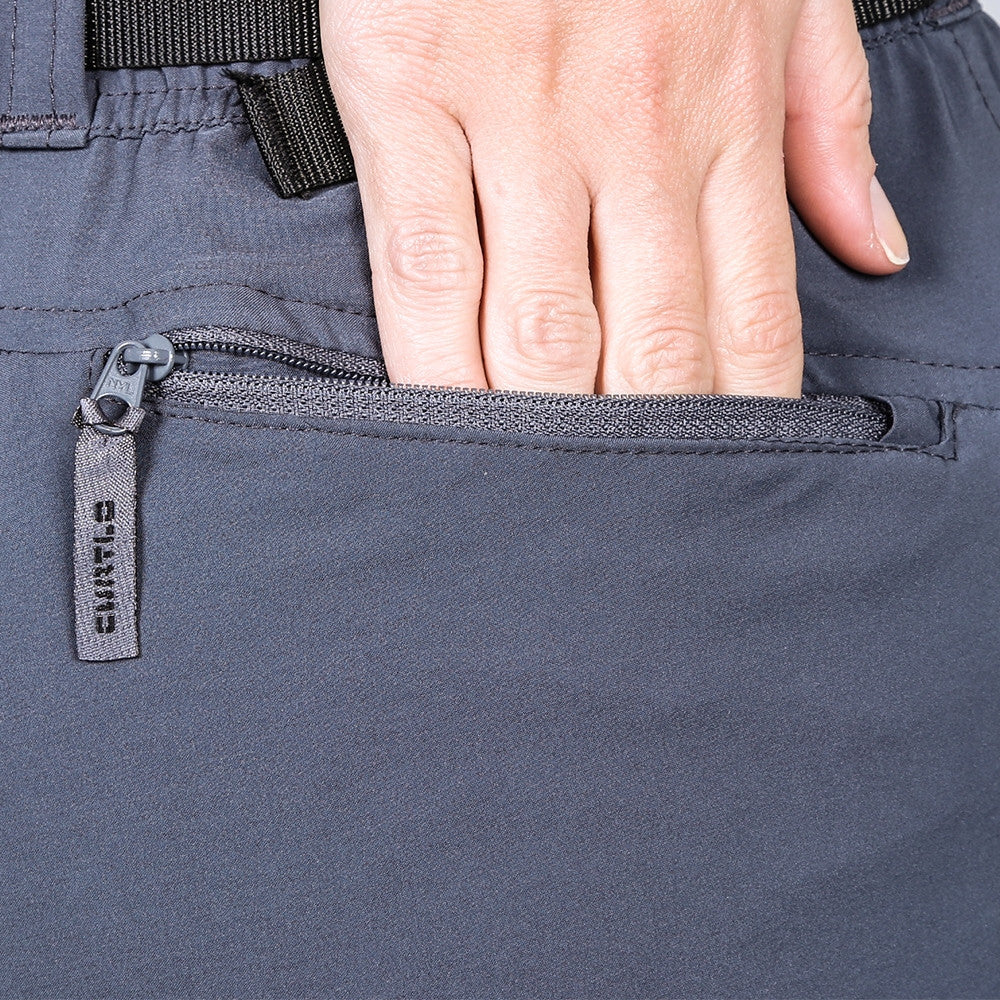 Calça Bermuda Trail Feminina