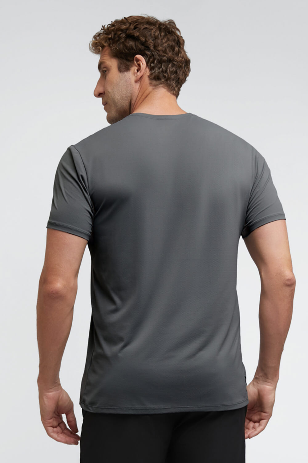 Camiseta Ion Uv Manga Curta Masculina