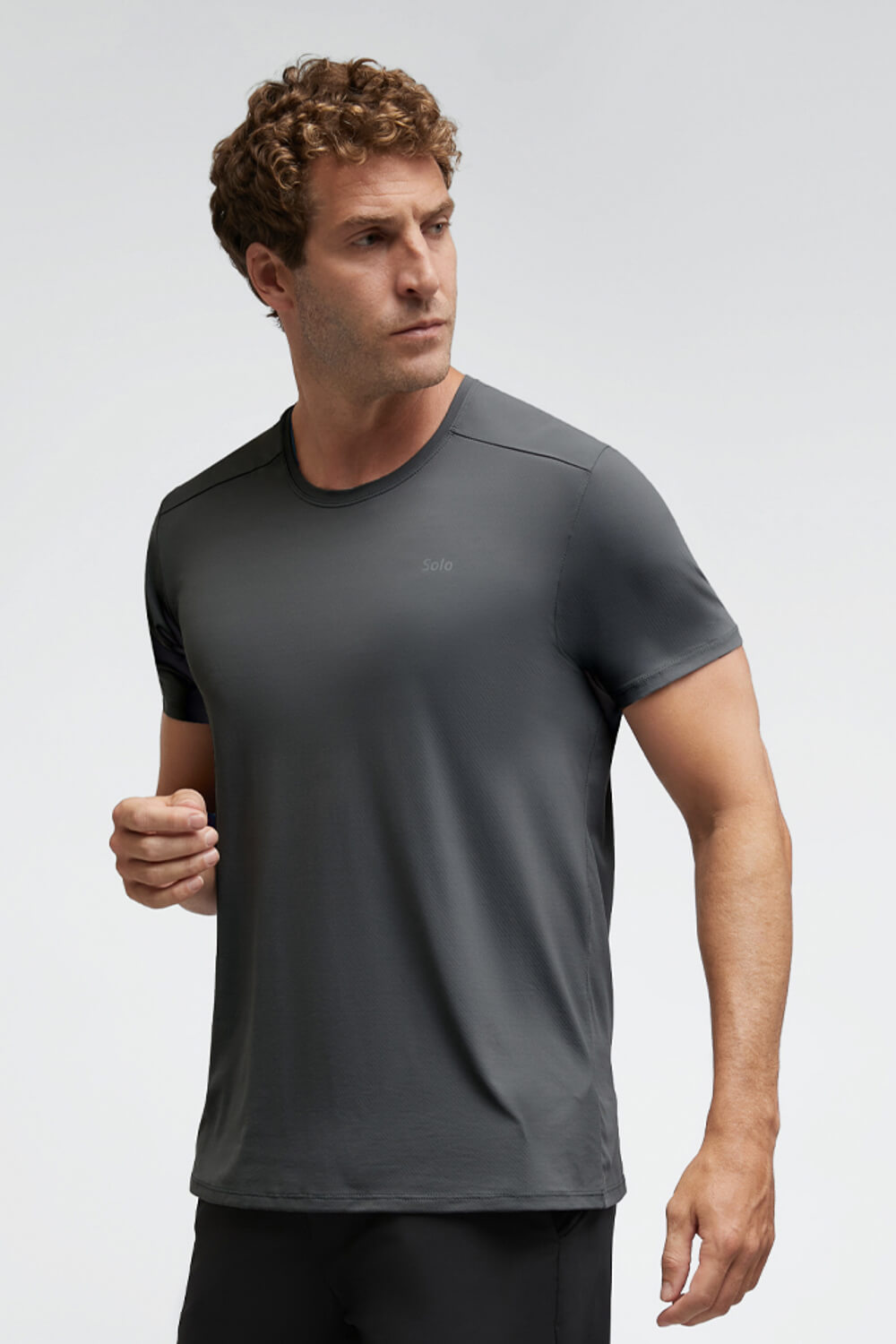 Camiseta Ion Uv Manga Curta Masculina