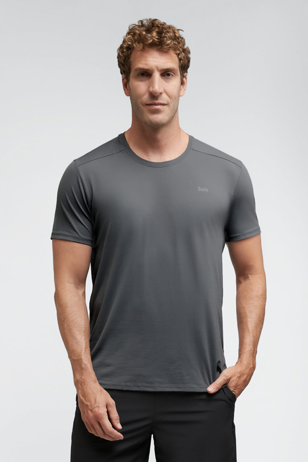 Camiseta Ion Uv Manga Curta Masculina