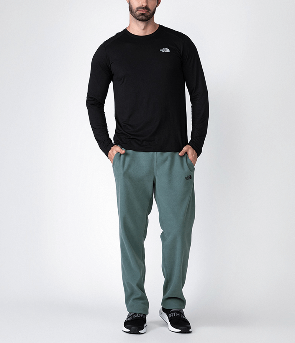 Camiseta Hyper Tee Crew Manga Longa