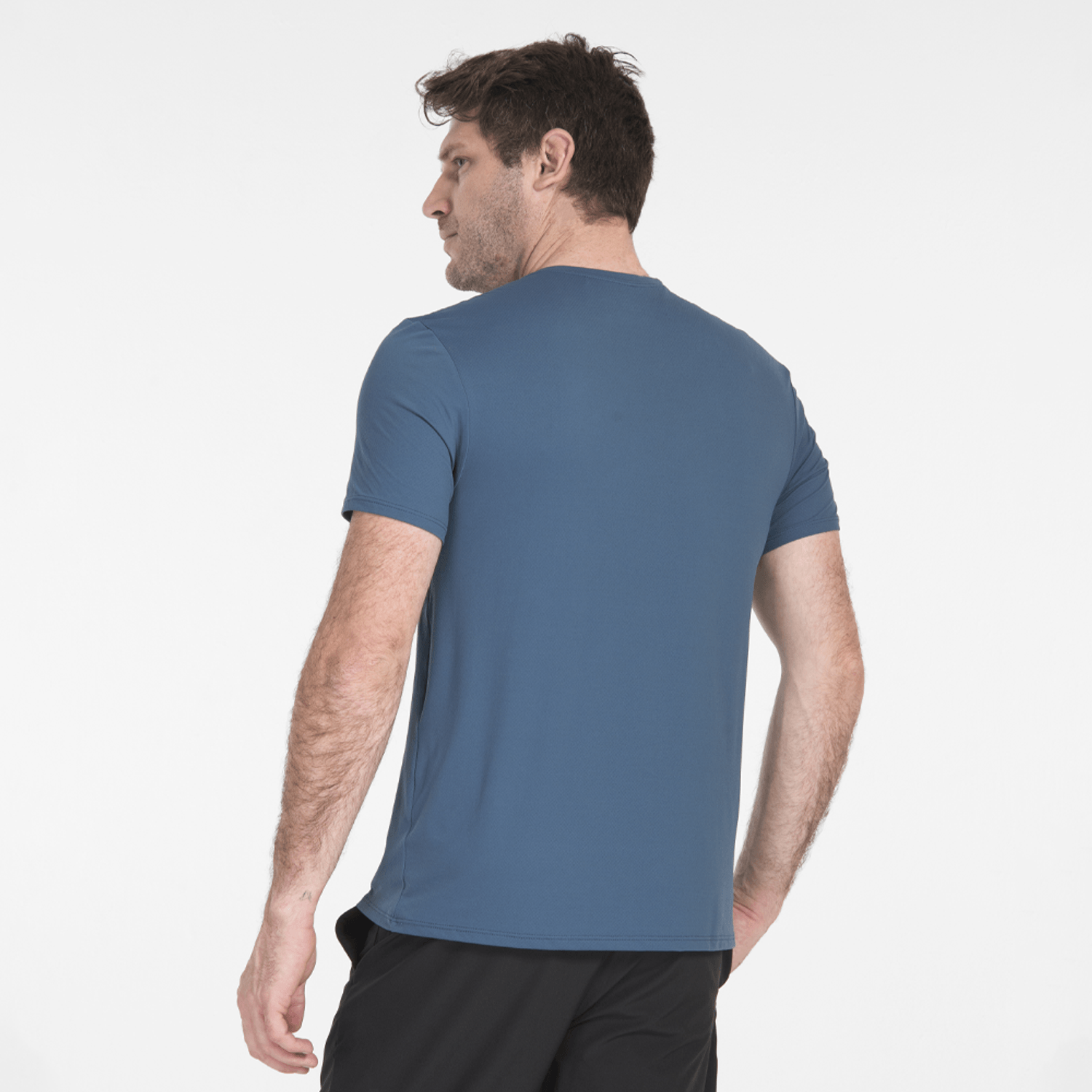 Camiseta Ion Uv Manga Curta Masculina