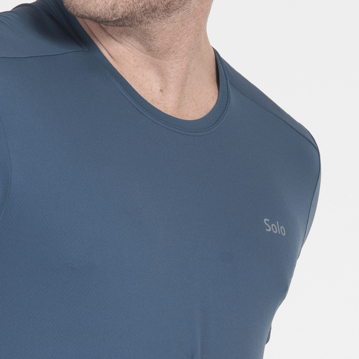 Camiseta Ion Uv Manga Curta Masculina