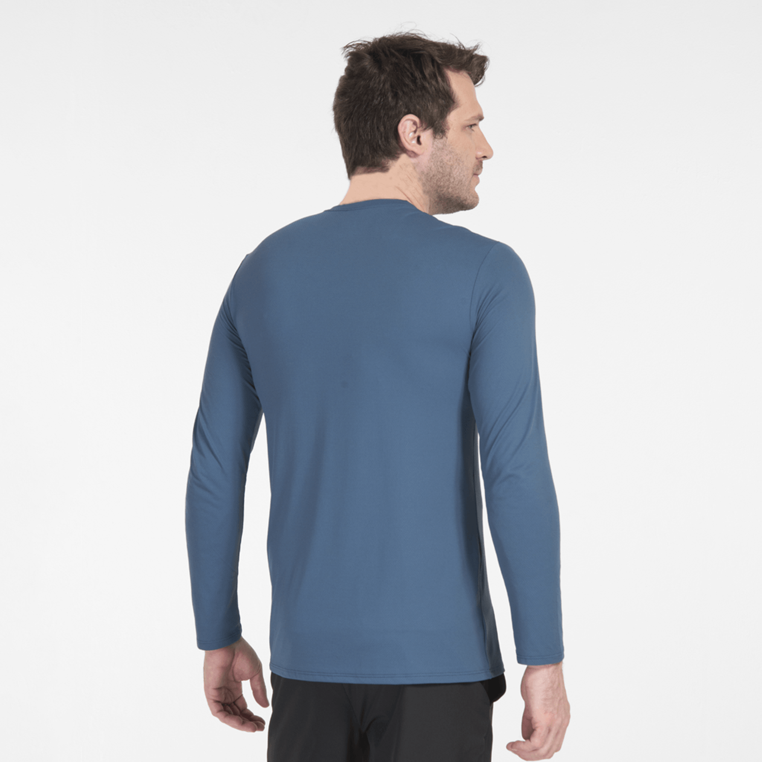 Camiseta Ion UV Manga Longa Masculina