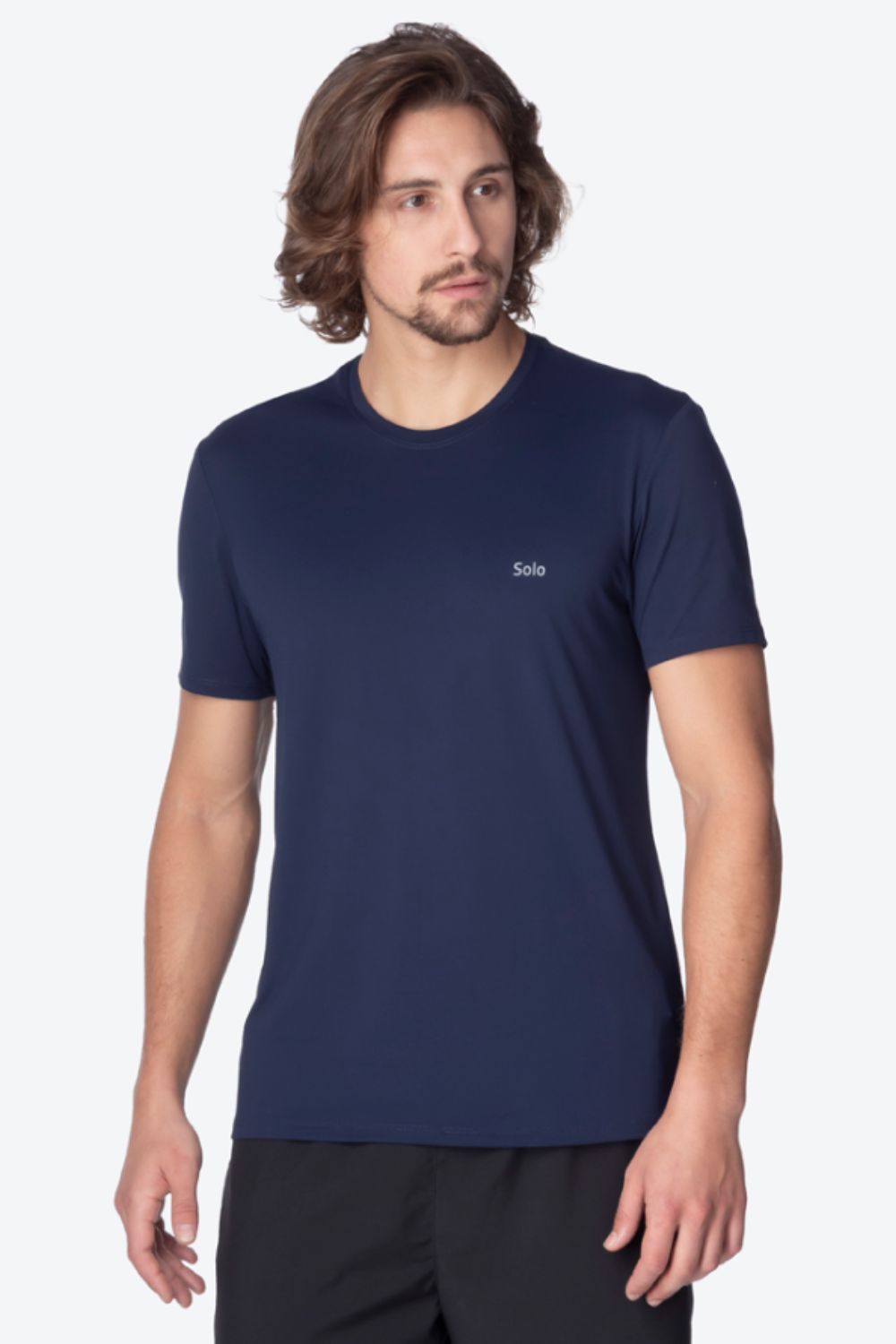 Camiseta Ion Uv Manga Curta Masculina