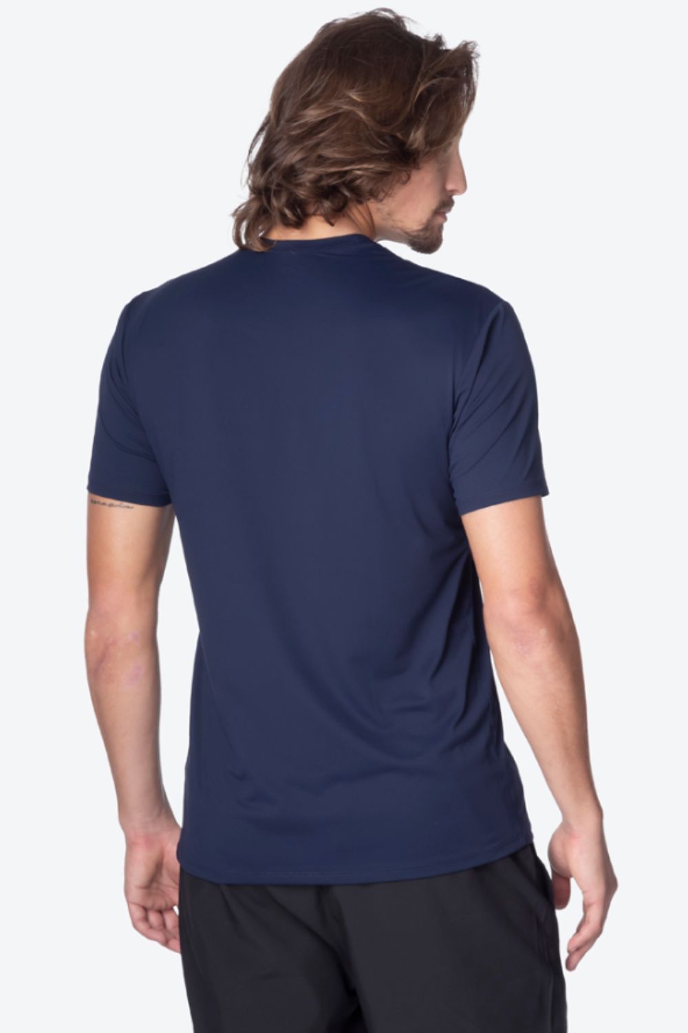 Camiseta Ion Uv Manga Curta Masculina