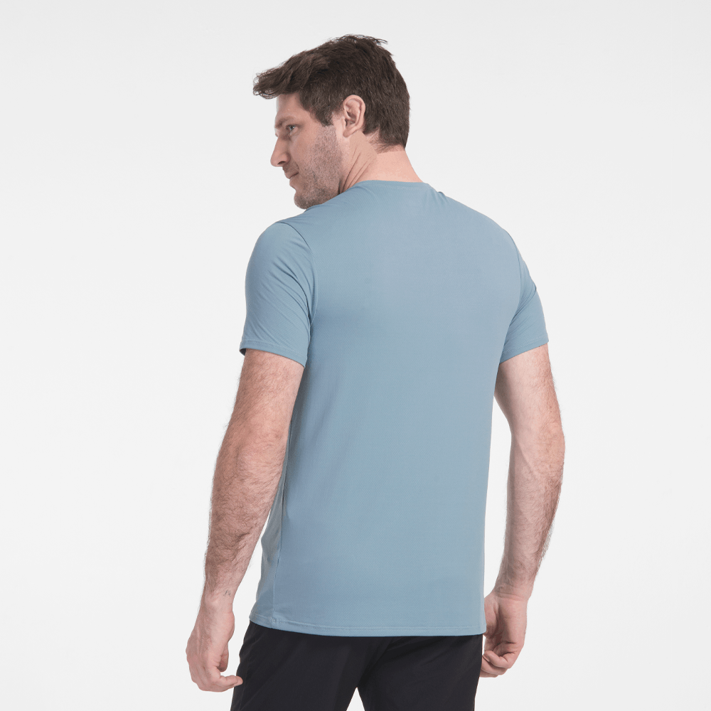 Camiseta Ion Uv Manga Curta Masculina