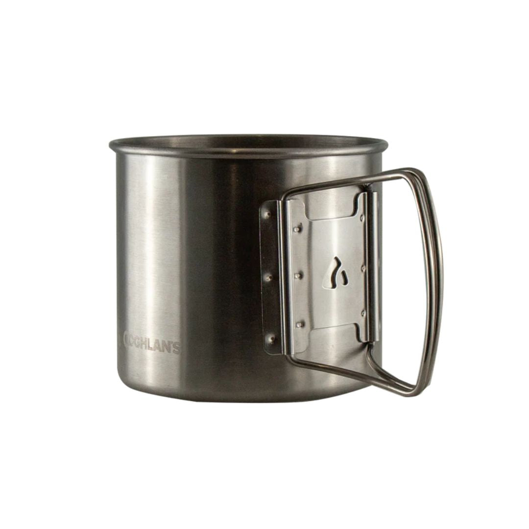 Caneca de acampamento INOX