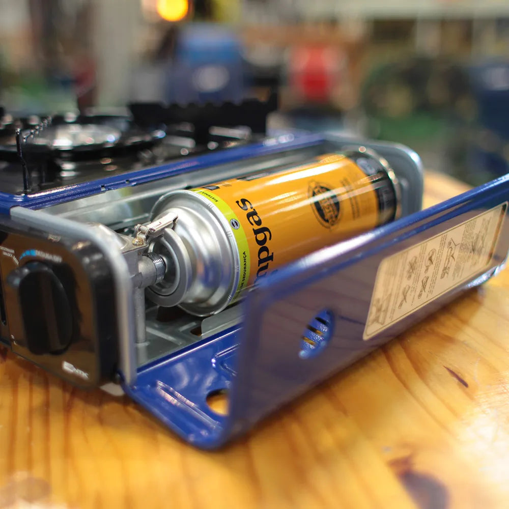 Cartucho de Gás Campgas