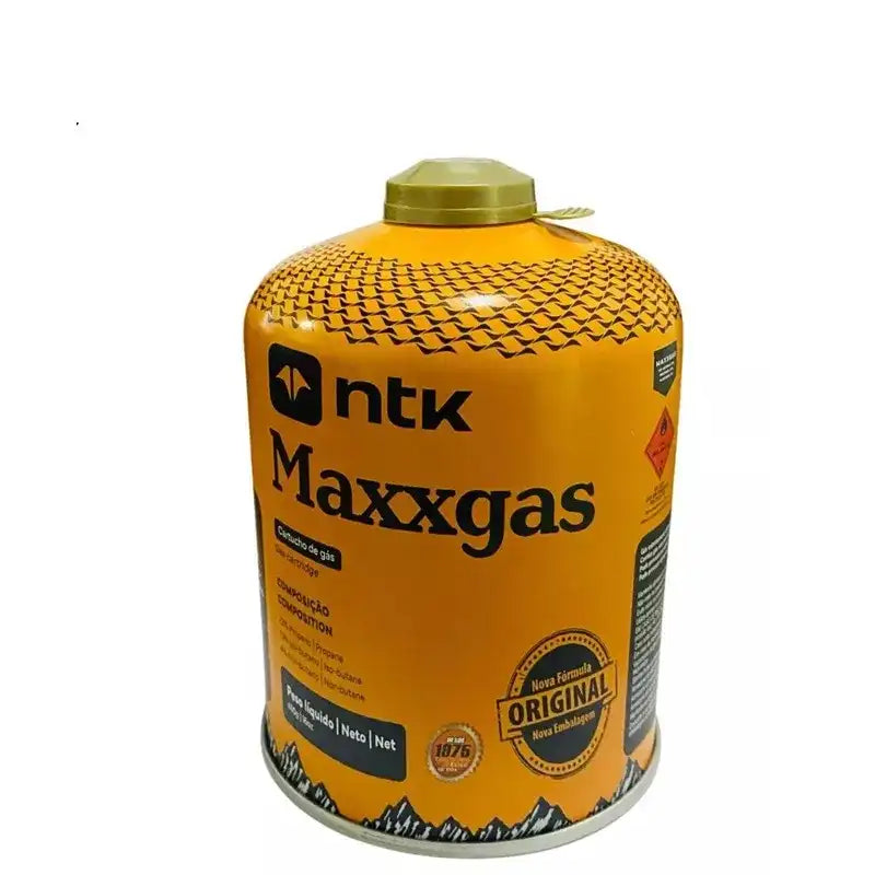 Cartucho de Gás de Trilha Maxxgas