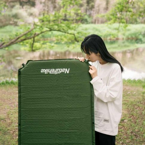 Isolante Auto Inflável Dual Solteiro